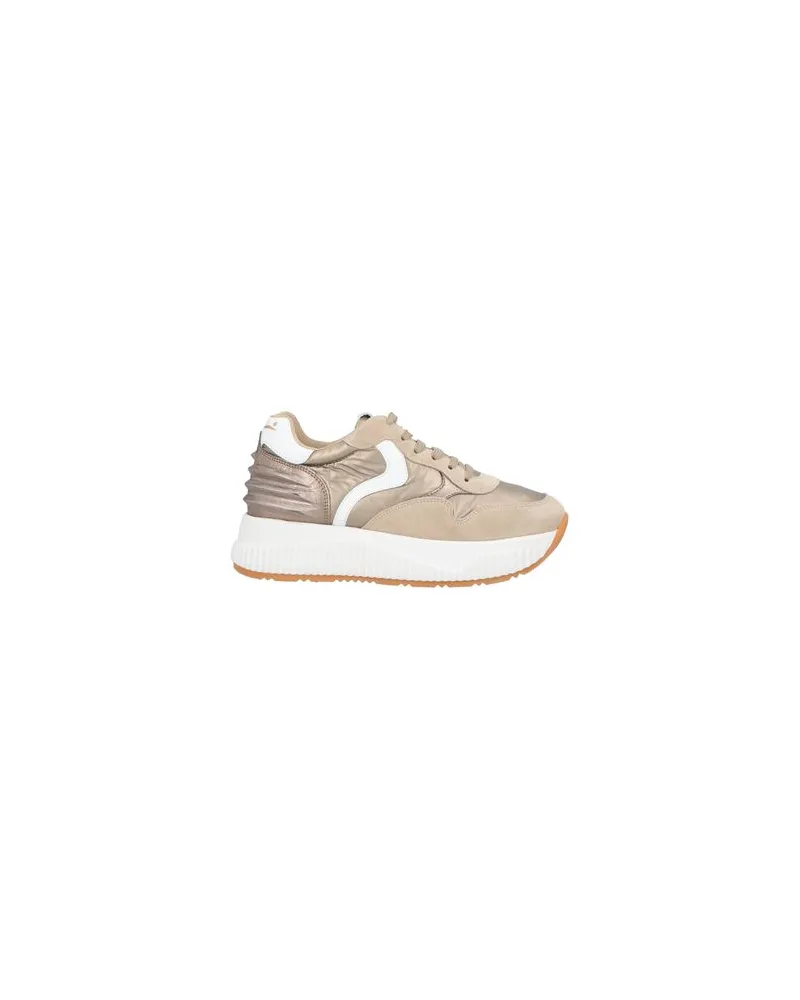 Voile Blanche SCHUHE - Sneakersauf YOOX.COM Beige