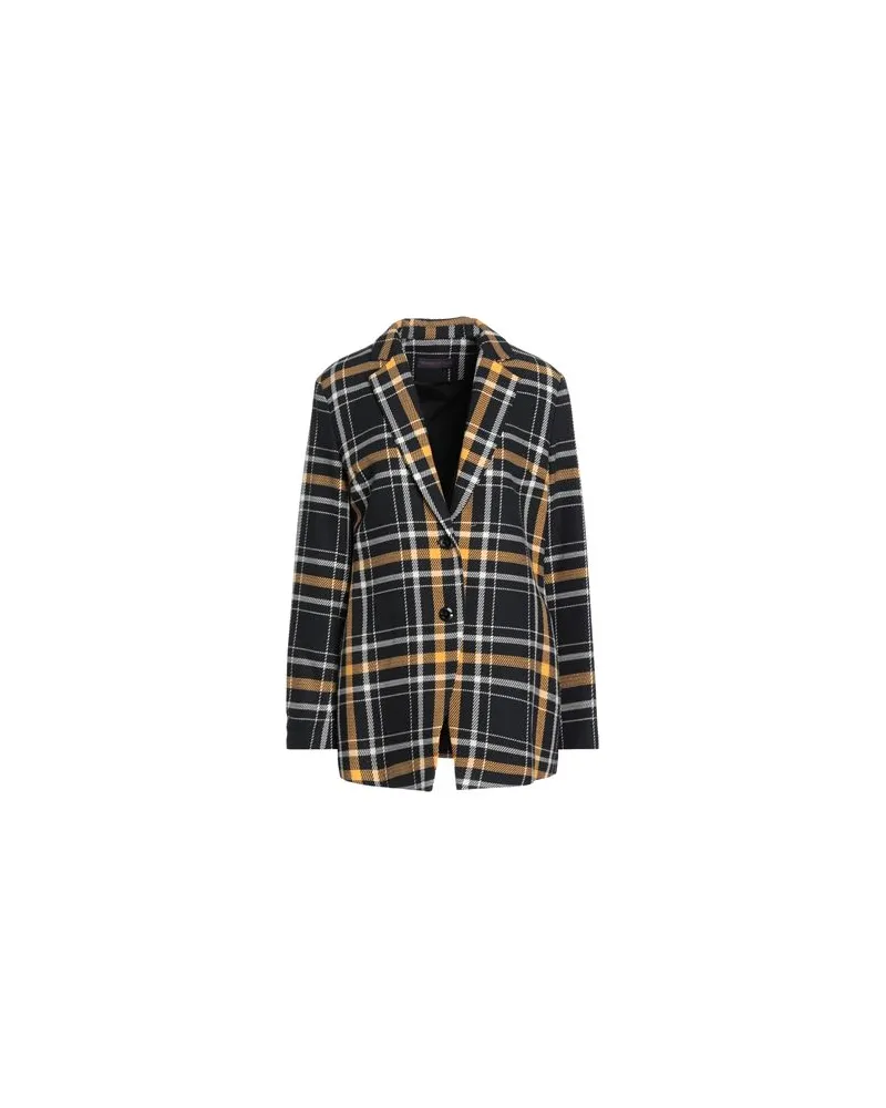 Trussardi ANZÜGE und CO-ORDS - Blazersauf YOOX.COM Schwarz