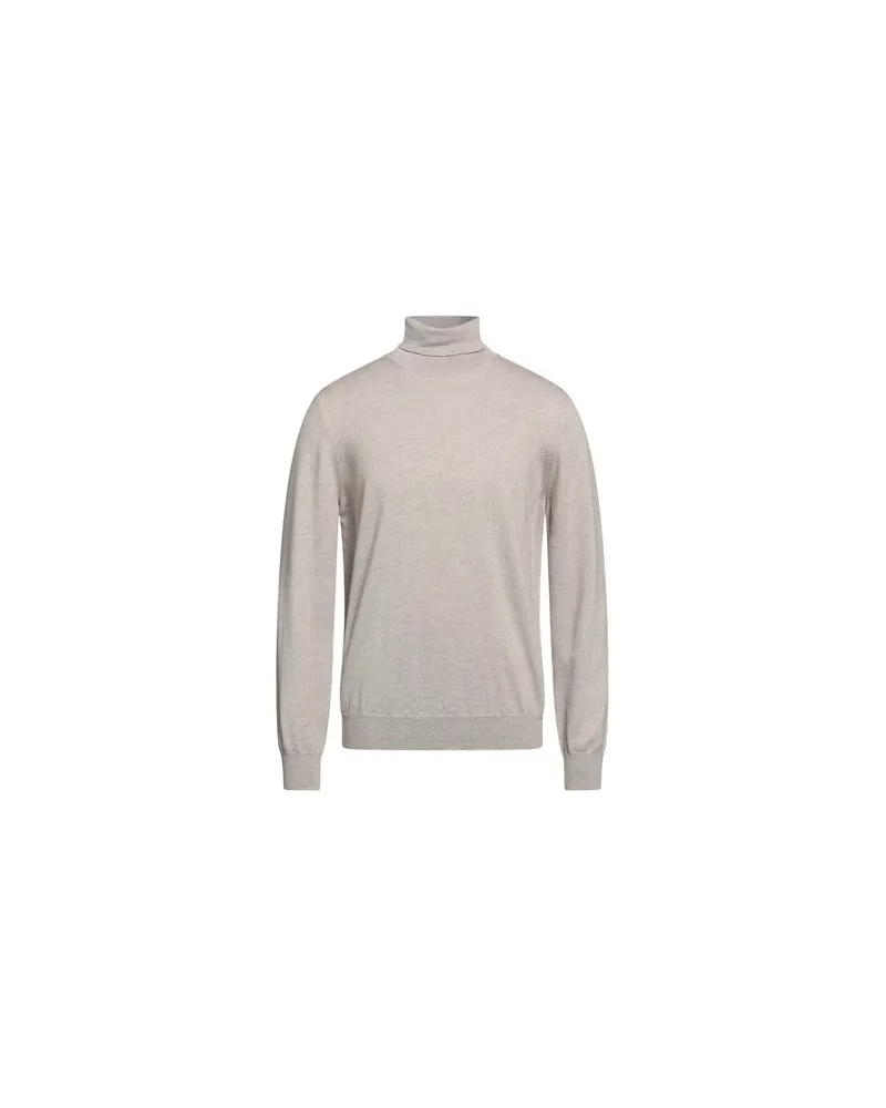 Gran Sasso STRICKWAREN - Rollkragenpulloverauf YOOX.COM Sand