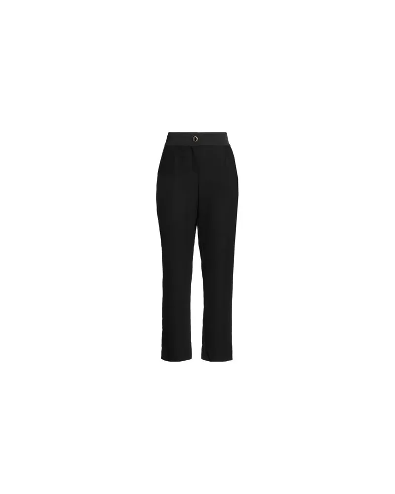 MARCIANO Los Angeles HOSEN & RÖCKE - Hosenauf YOOX.COM Schwarz
