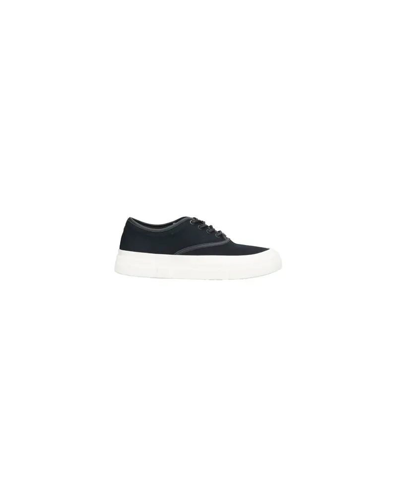 Emporio Armani SCHUHE - Sneakersauf YOOX.COM Nachtblau