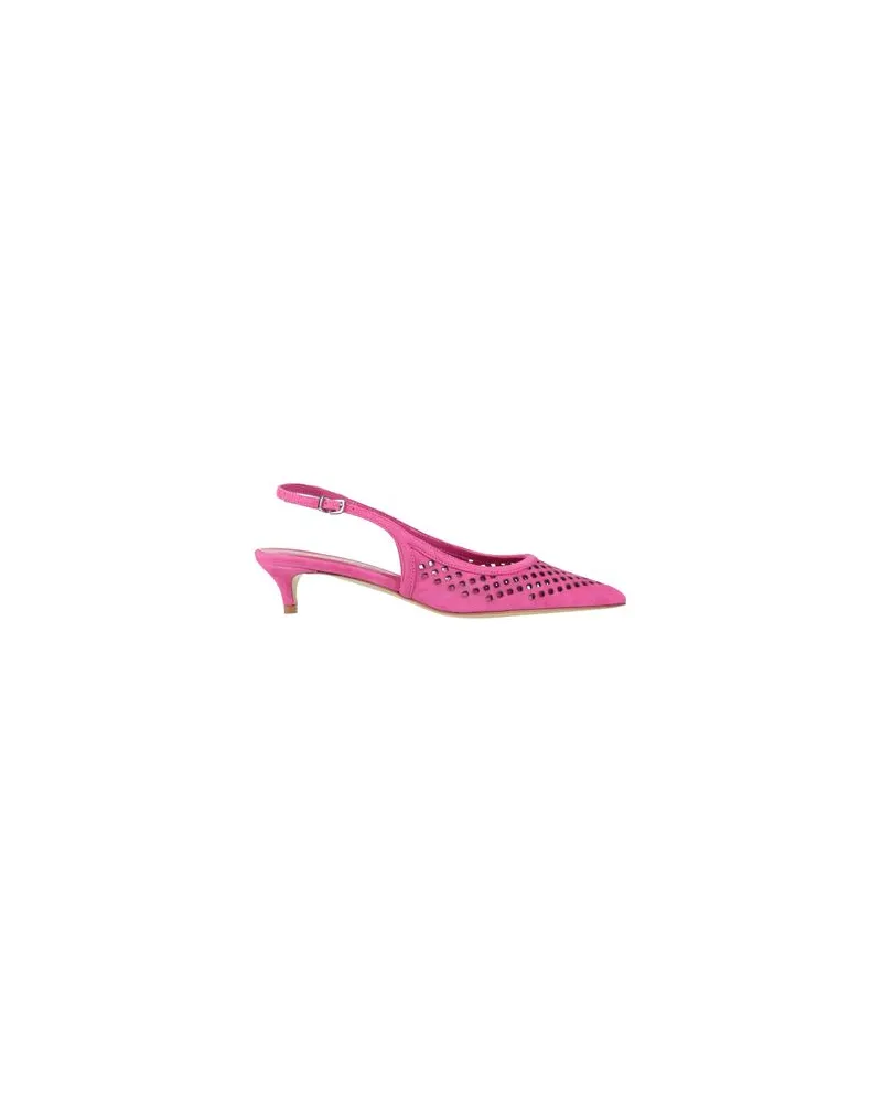 NCUB SCHUHE - Pumpsauf YOOX.COM Fuchsia