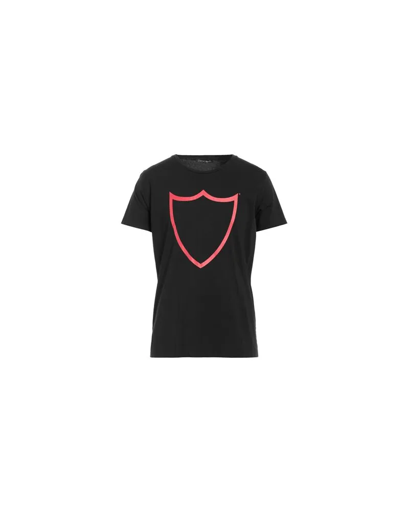 HTC Hollywood Trading Company TOPS - T-shirtsauf YOOX.COM Schwarz