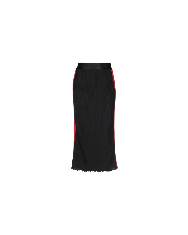 ELLERY HOSEN & RÖCKE - Midi-Röckeauf YOOX.COM Schwarz