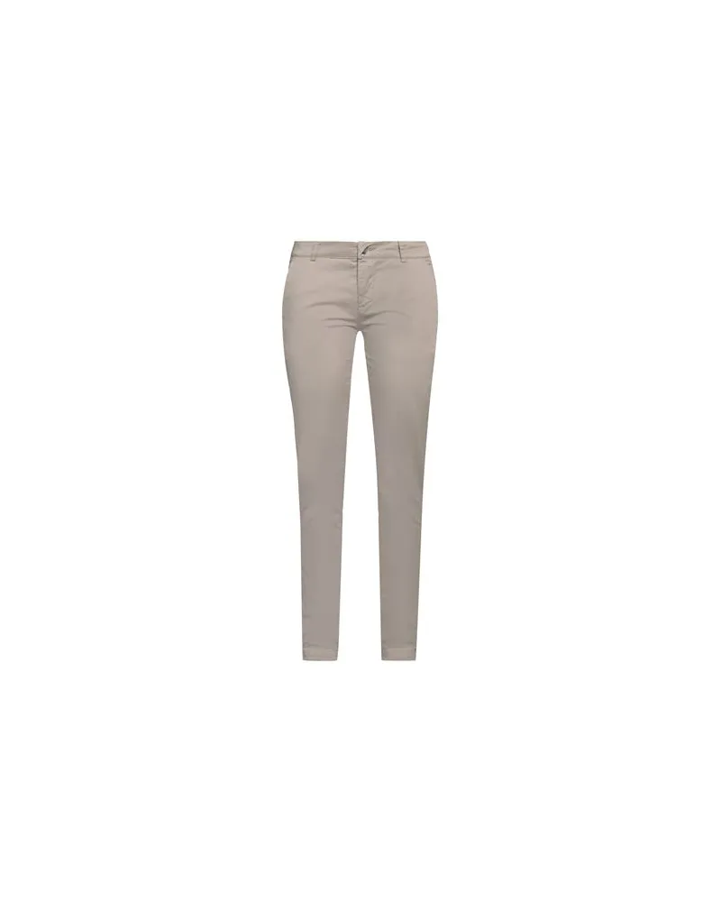Murphy & Nye HOSEN & RÖCKE - Hosenauf YOOX.COM Maulwurfsgrau