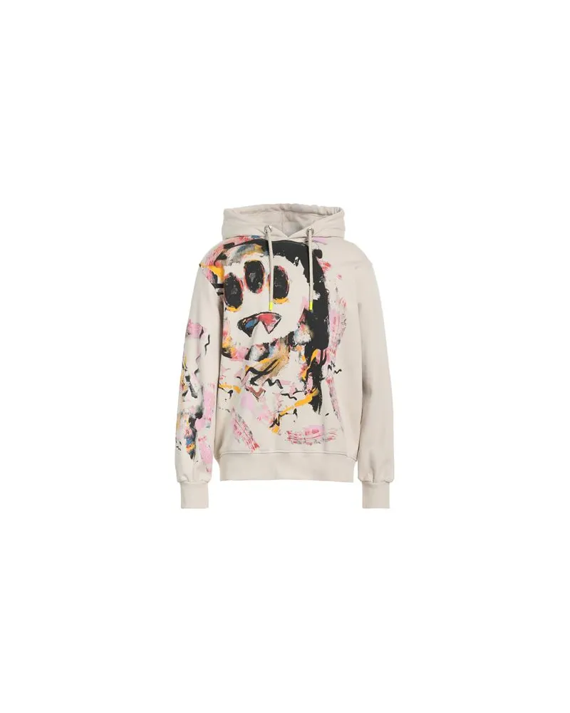 BARROW TOPS - Sweatshirtsauf YOOX.COM Cremeweiß