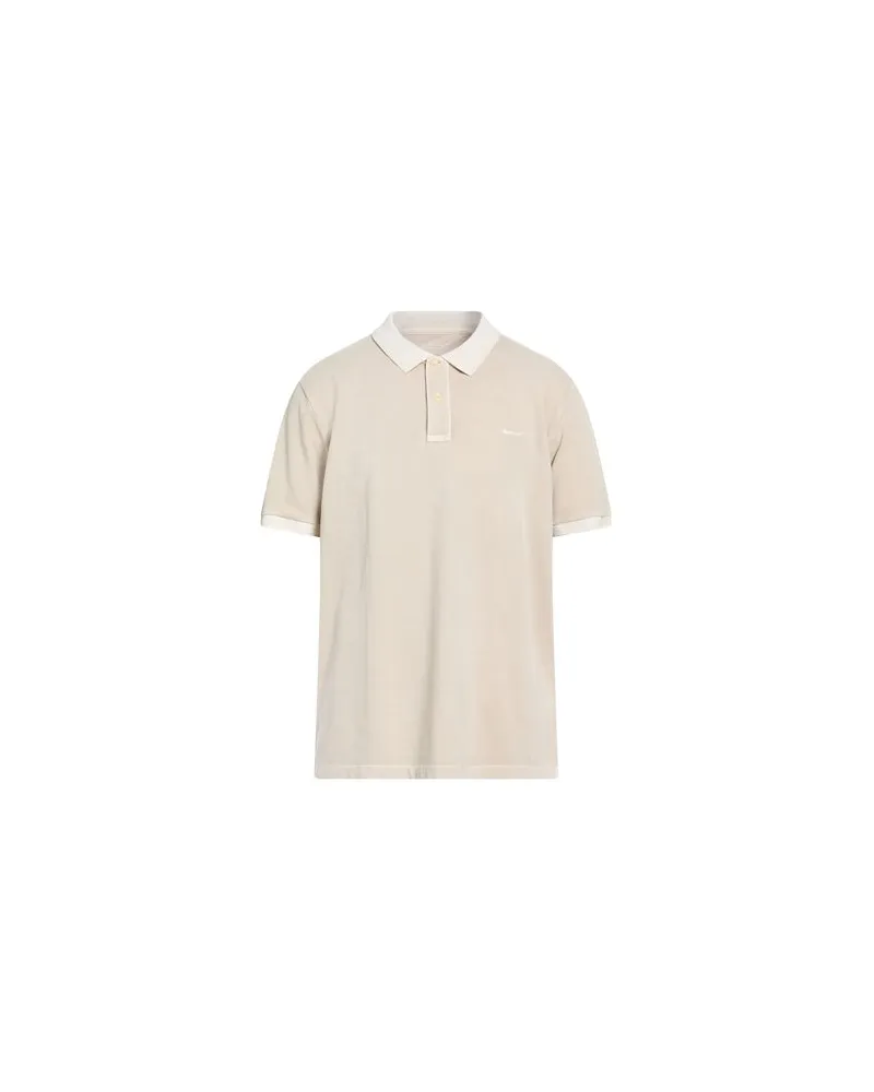 Gant TOPS - Poloshirtsauf YOOX.COM Beige