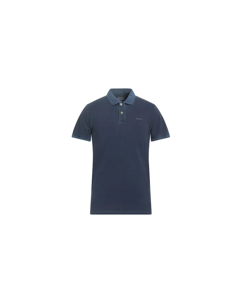 Gant TOPS - Poloshirtsauf YOOX.COM Marineblau