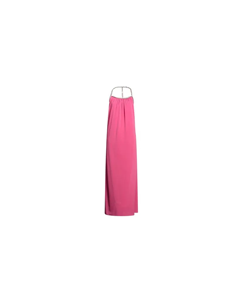Nora Barth KLEIDER - Maxi-Kleiderauf YOOX.COM Fuchsia