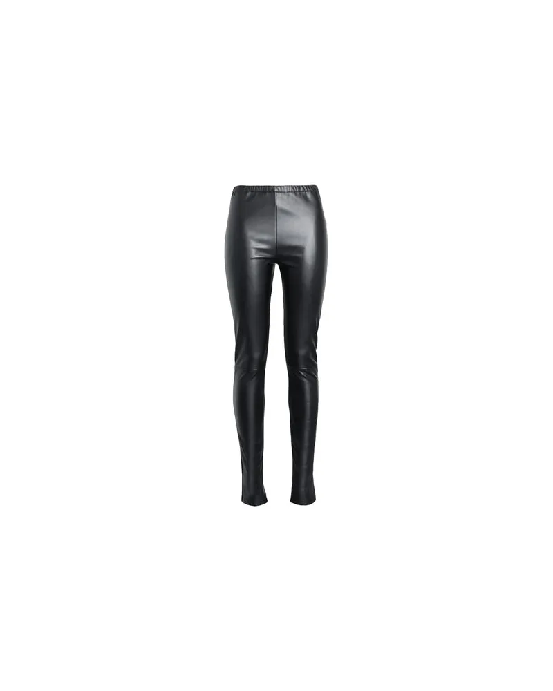 Maison Margiela HOSEN & RÖCKE - Leggingsauf YOOX.COM Schwarz