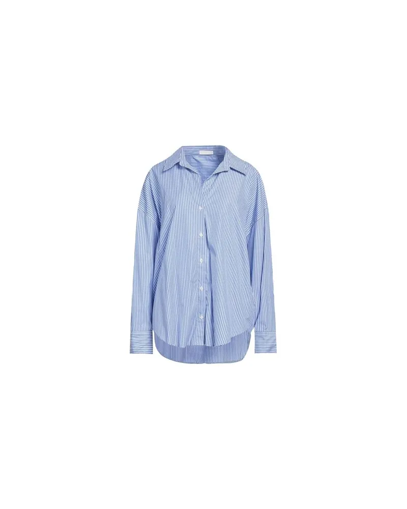 True Religion TOPS - Hemdenauf YOOX.COM Azurblau