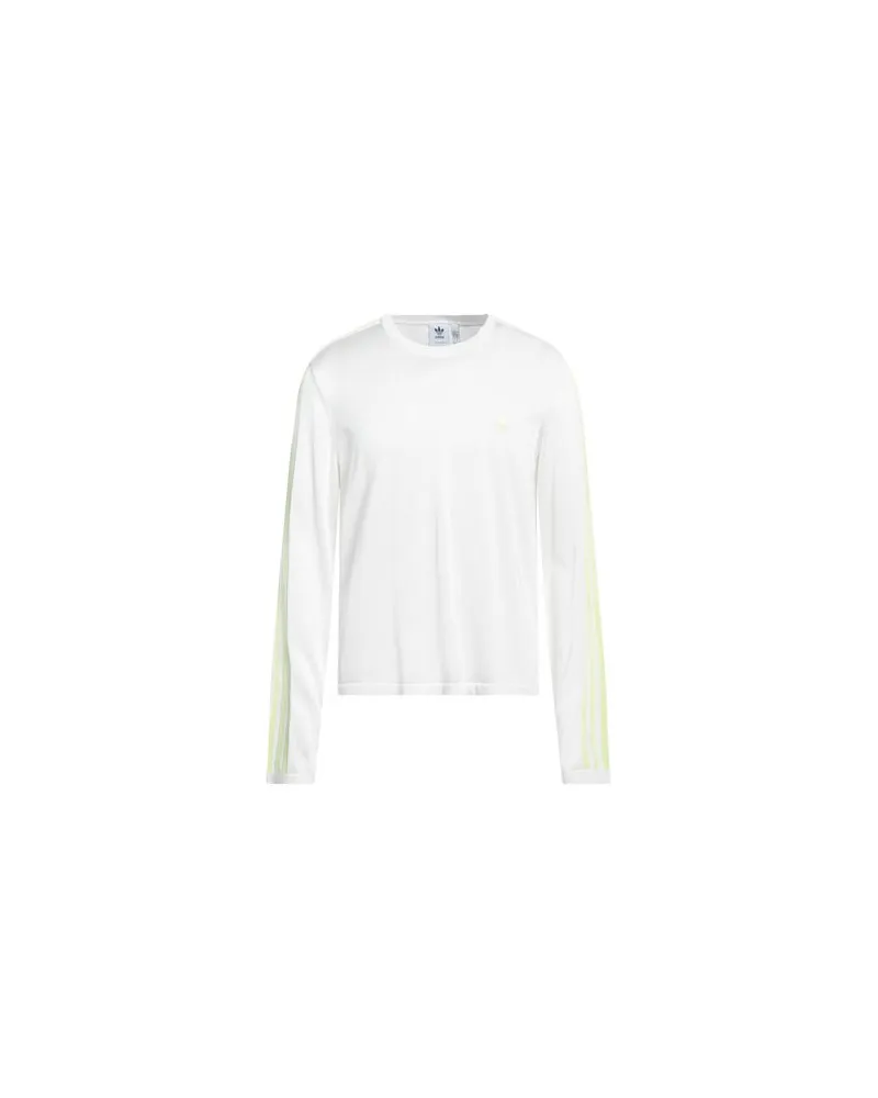 adidas STRICKWAREN - Pulloverauf YOOX.COM Elfenbein