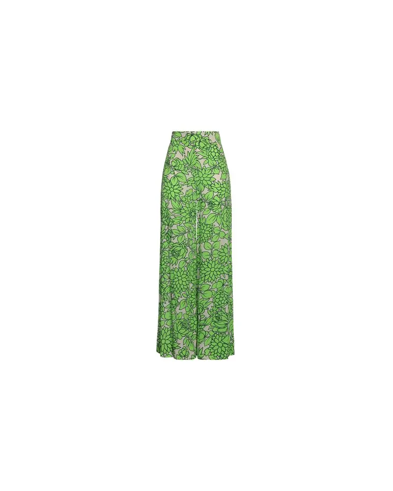 Tricot Chic HOSEN & RÖCKE - Hosenauf YOOX.COM Limettengrün