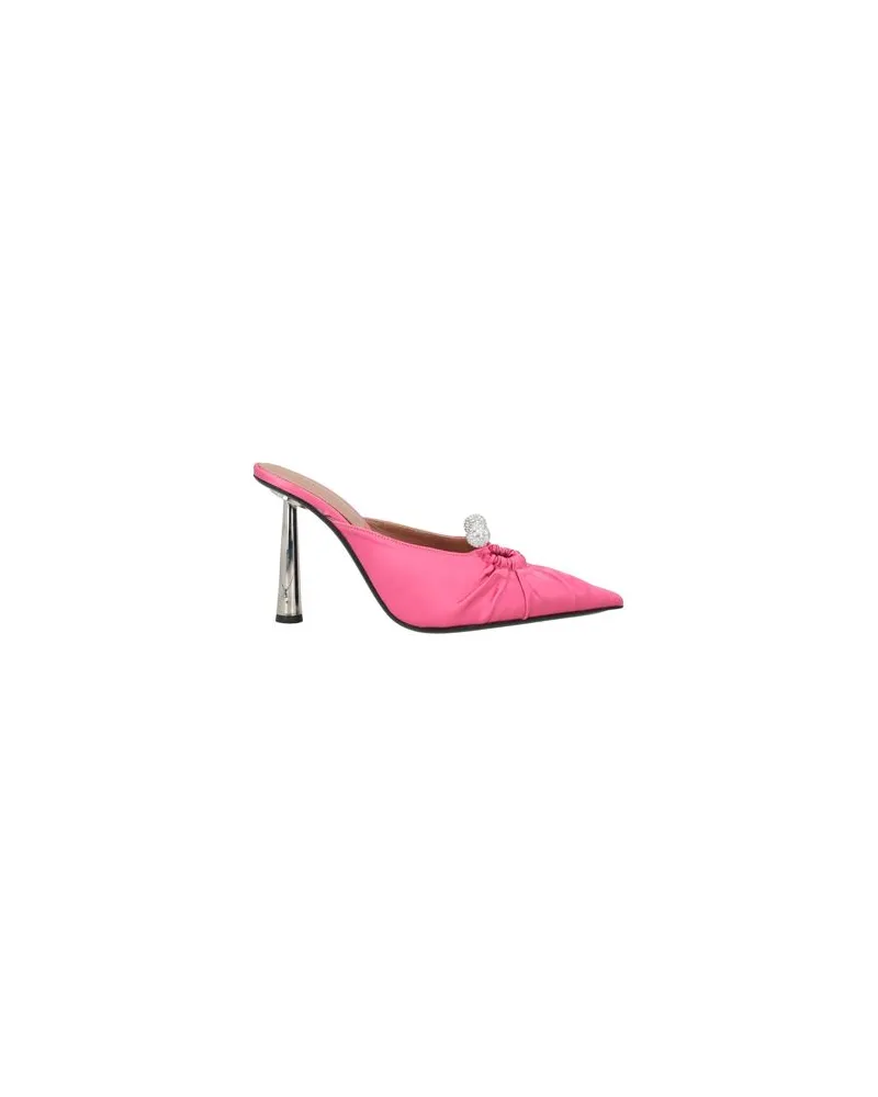 D’Accori SCHUHE - Mules & Clogsauf YOOX.COM Fuchsia