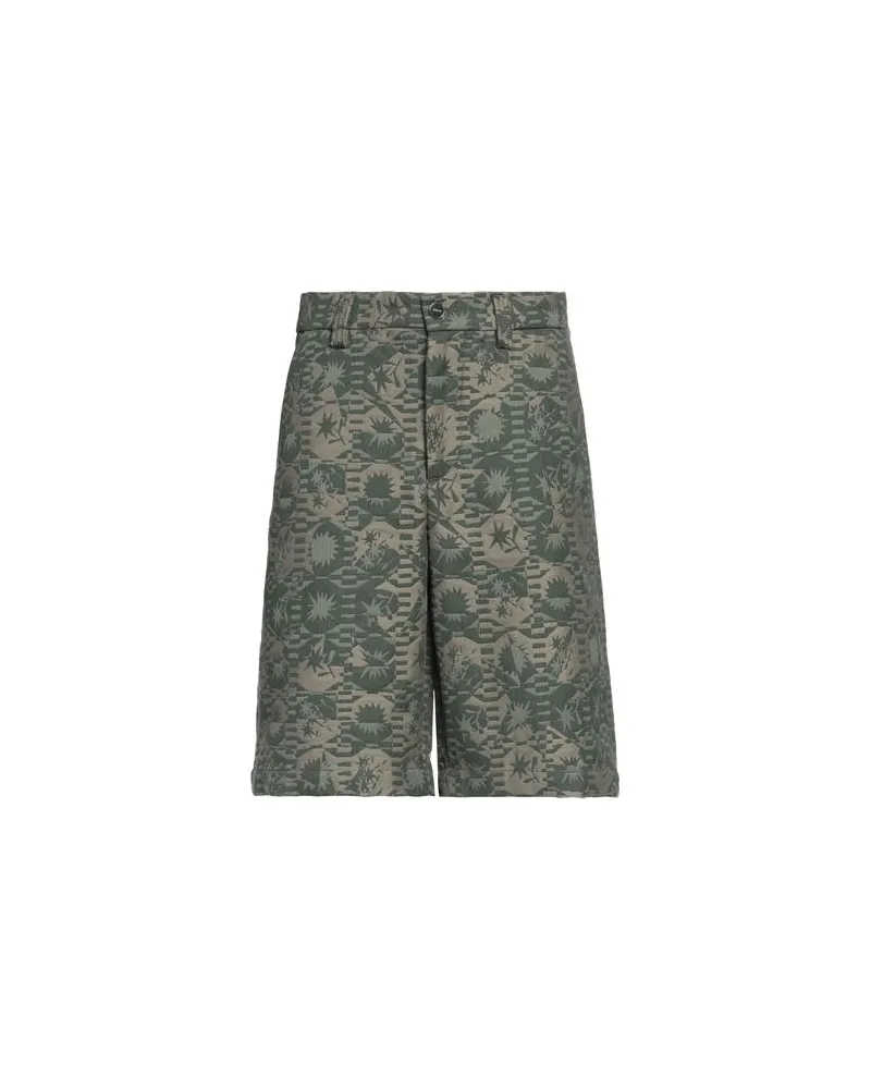Jacquemus HOSEN & RÖCKE - Shorts & Bermudashortsauf YOOX.COM Militärgrün