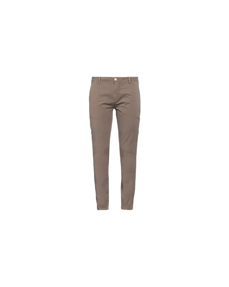 Yan Simmon HOSEN & RÖCKE - Hosenauf YOOX.COM Khaki