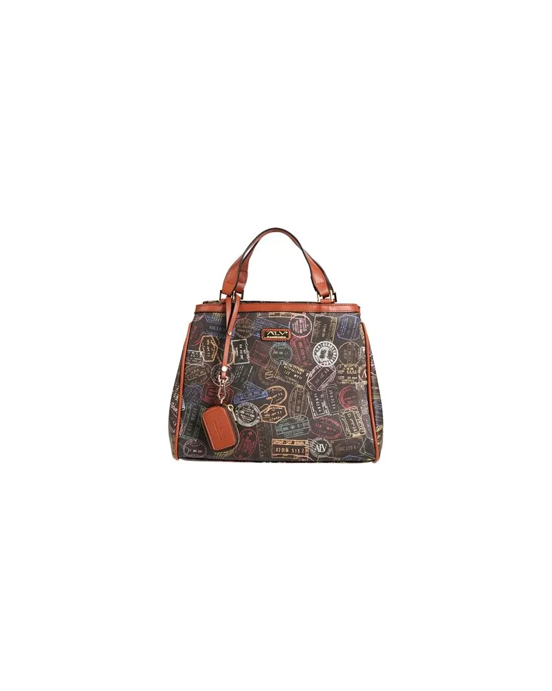 Alviero Martini TASCHEN - Handtaschenauf YOOX.COM Dunkelbraun