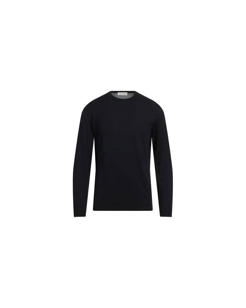 Filippo de Laurentiis STRICKWAREN - Pulloverauf YOOX.COM Nachtblau