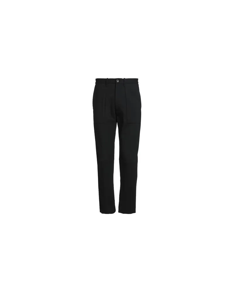 nine:inthe:morning HOSEN & RÖCKE - Hosenauf YOOX.COM Schwarz