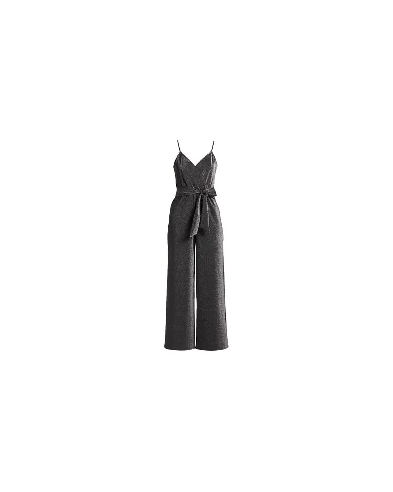 Armani Exchange OVERALLS - Jumpsuitsauf YOOX.COM Silber