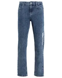 Karl Lagerfeld Jeanshose Blau