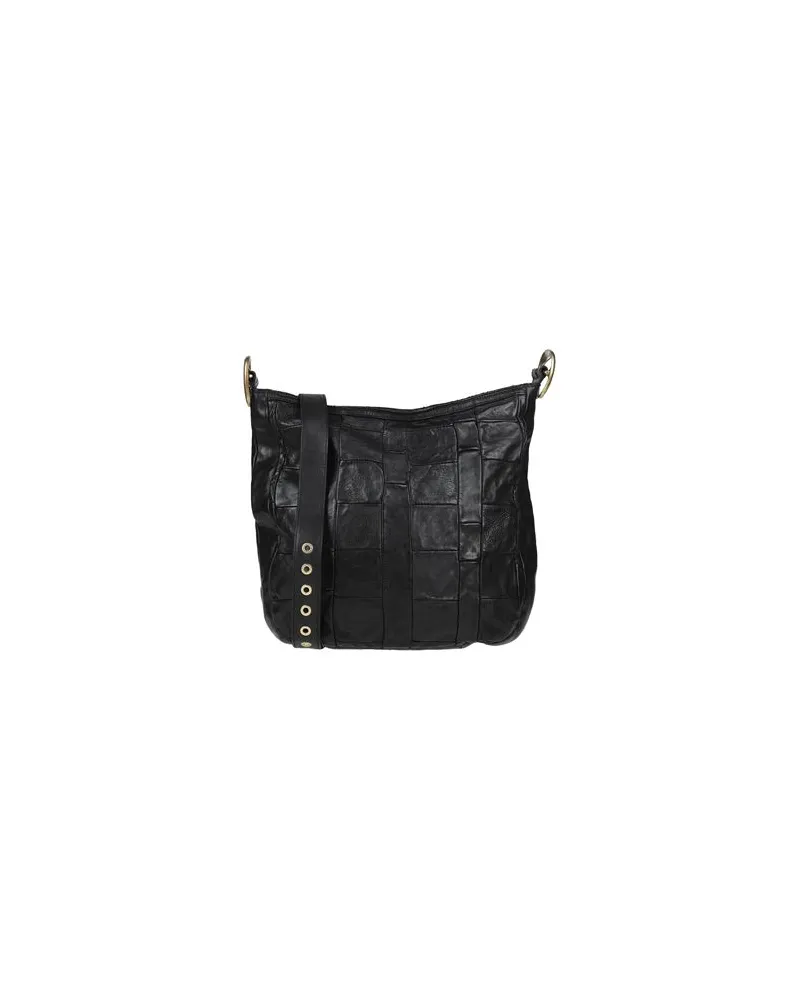 Campomaggi TASCHEN - Umhängetascheauf YOOX.COM Schwarz