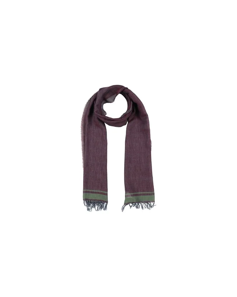 Woolrich ACCESSOIRES - Schalsauf YOOX.COM Bordeaux