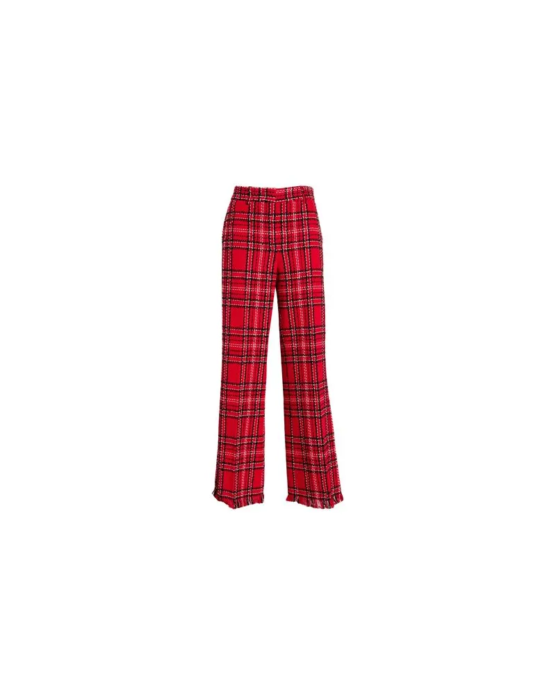 MSGM HOSEN & RÖCKE - Hosenauf YOOX.COM Rot