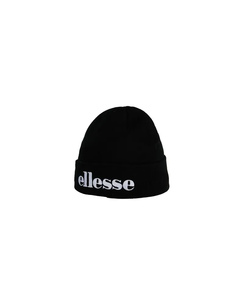 Ellesse ACCESSOIRES - Mützen & Hüteauf YOOX.COM Schwarz