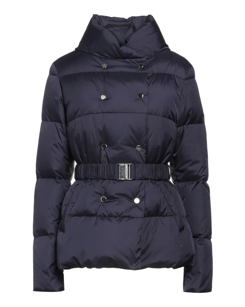 Annie P. Pufferjacke & Daunenjacke Nachtblau