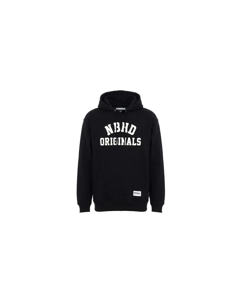 Neighborhood TOPS - Sweatshirtsauf YOOX.COM Schwarz