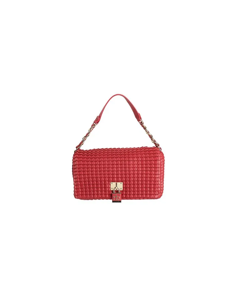 Rocco Barocco TASCHEN - Handtaschenauf YOOX.COM Rot
