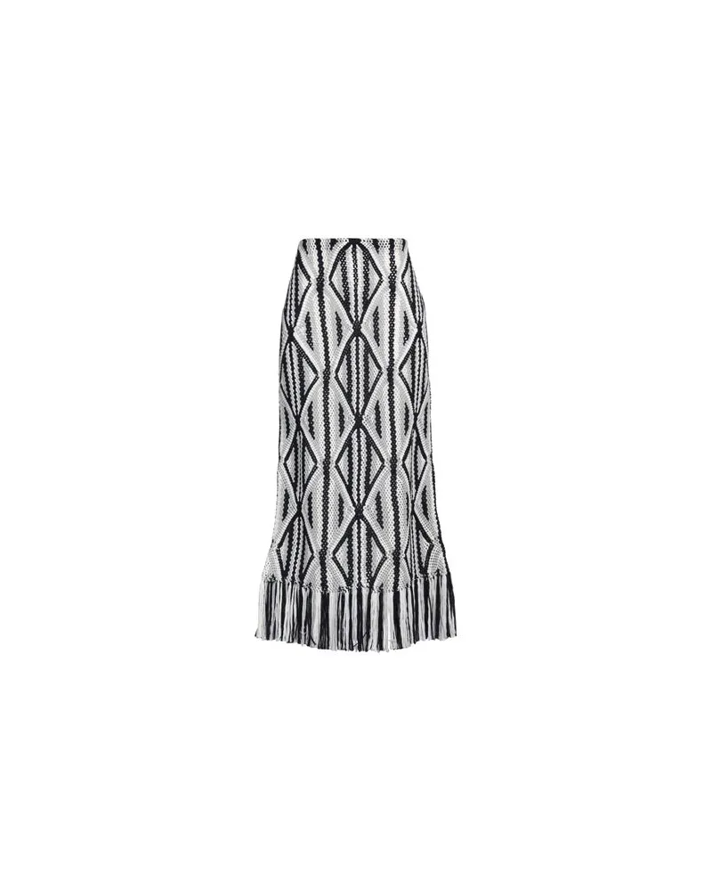 Gabriela Hearst HOSEN & RÖCKE - Maxi-Röckeauf YOOX.COM Nachtblau