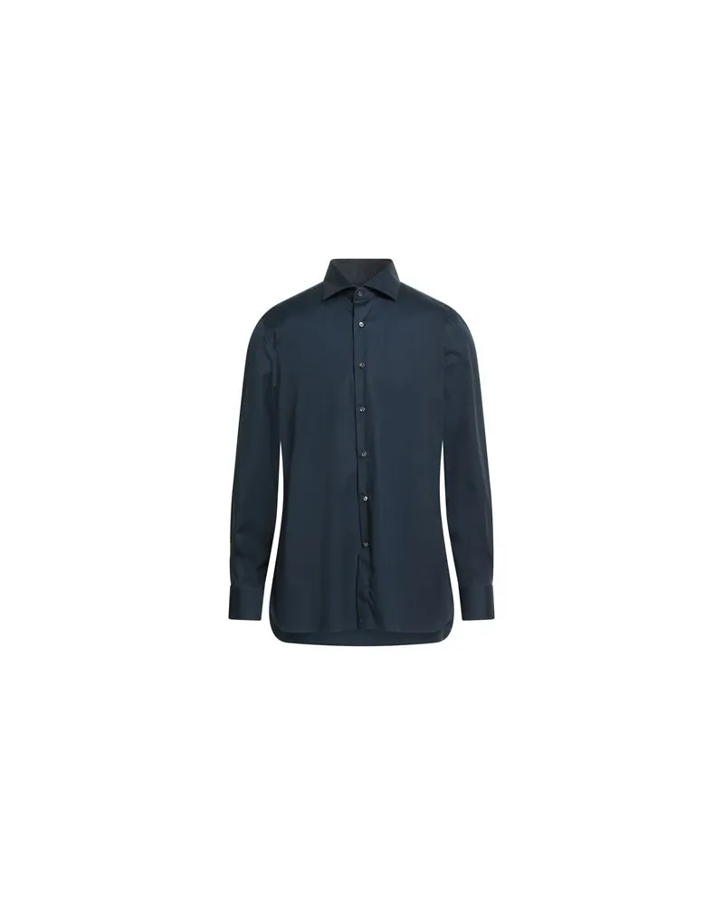 SONRISA SUPERIOR - TOPS - Hemdenauf YOOX.COM Nachtblau