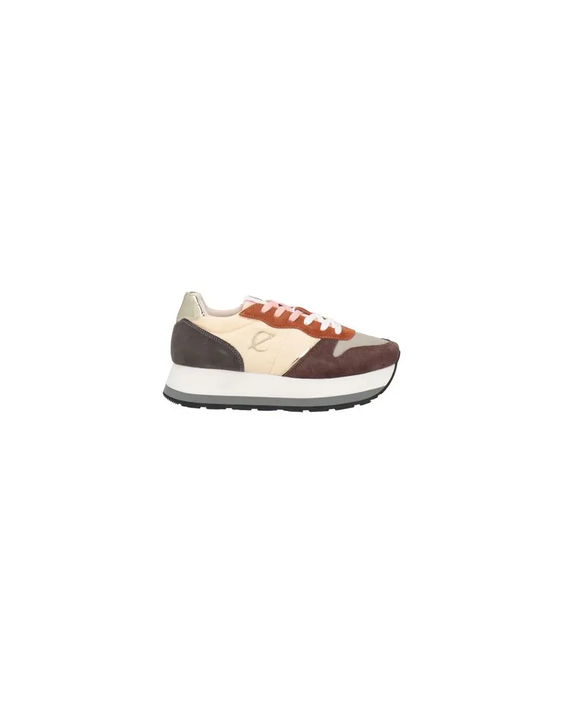 CAFèNOIR  SCHUHE - Sneakersauf YOOX.COM Grau