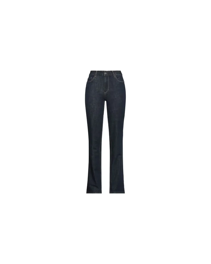 Liu Jo HOSEN & RÖCKE - Jeanshosenauf YOOX.COM Blau