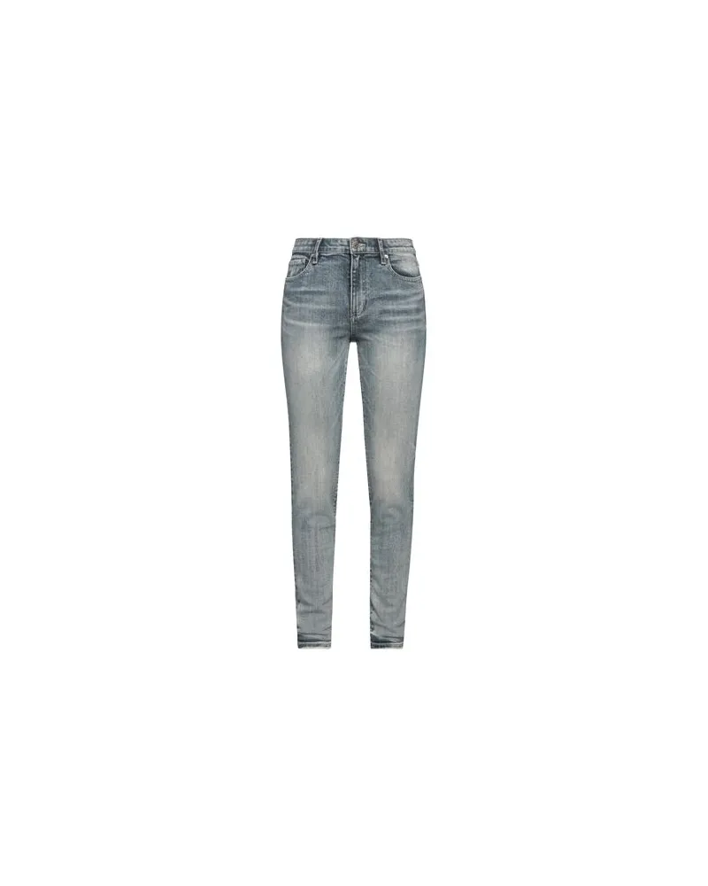 Armani Exchange HOSEN & RÖCKE - Jeanshosenauf YOOX.COM Blau