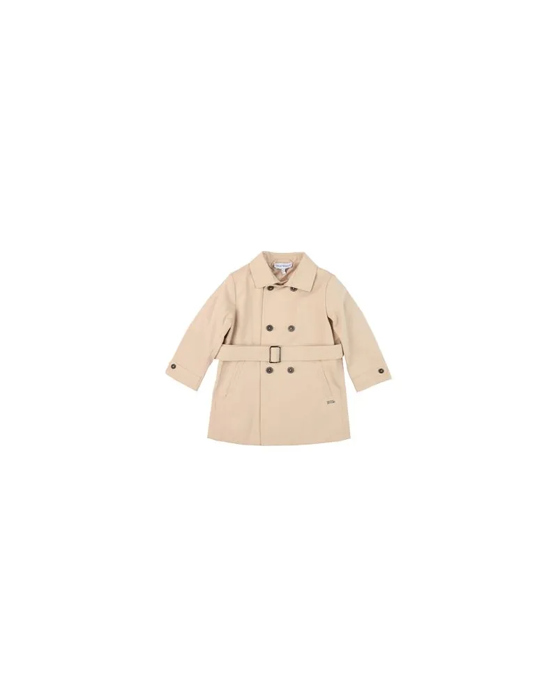 Emporio Armani JACKEN & MÄNTEL - Jacken, Mäntel & Trenchcoatsauf YOOX.COM Beige