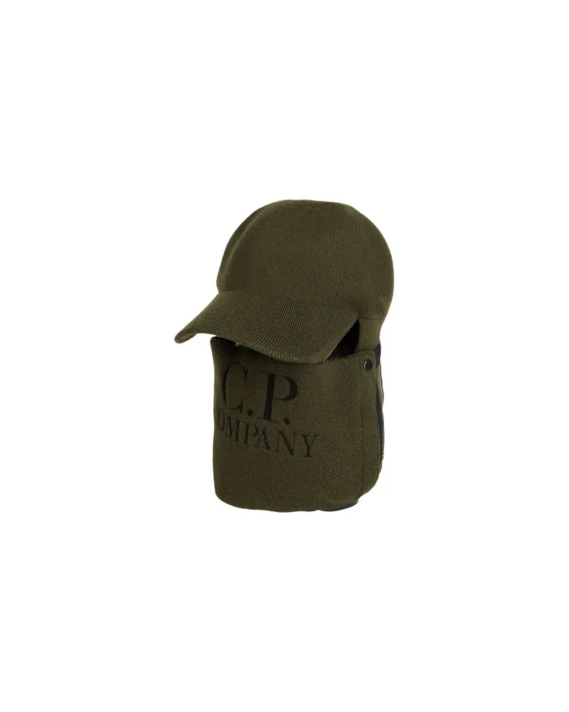 C.P. Company ACCESSOIRES - Mützen & Hüteauf YOOX.COM Militärgrün