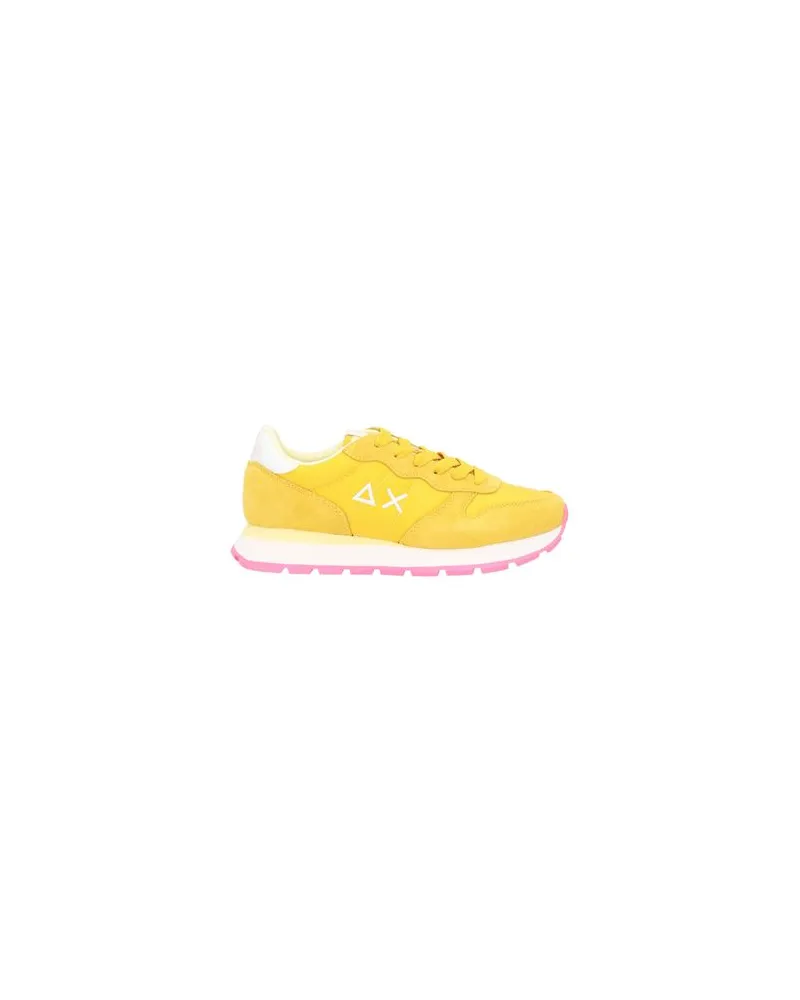 Sun68 SCHUHE - Sneakersauf YOOX.COM Gelb