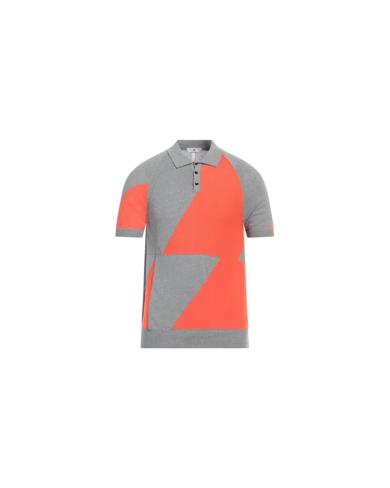 PMDS PREMIUM MOOD DENIM SUPERIOR STRICKWAREN - Pulloverauf YOOX.COM Hellgrau