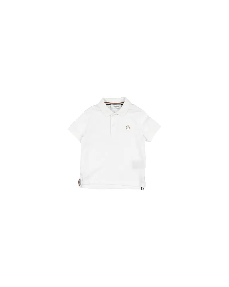 Trussardi TOPS - Poloshirtsauf YOOX.COM Weiß