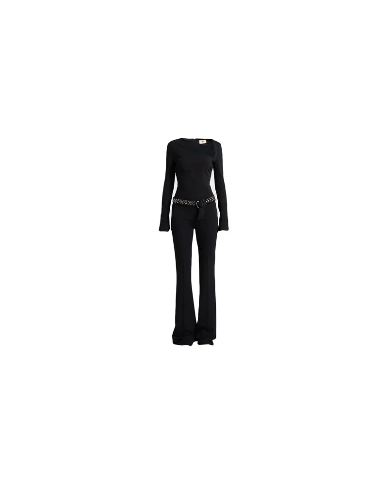 Aniye By OVERALLS - Jumpsuitsauf YOOX.COM Schwarz