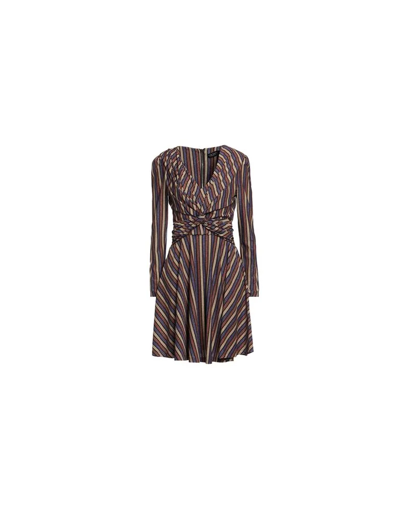 Nora Barth KLEIDER - Mini-Kleiderauf YOOX.COM Violett