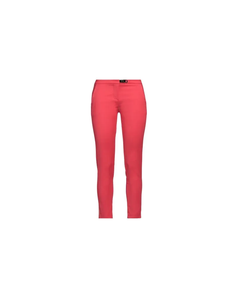 TRY ME HOSEN & RÖCKE - Hosenauf YOOX.COM Rot