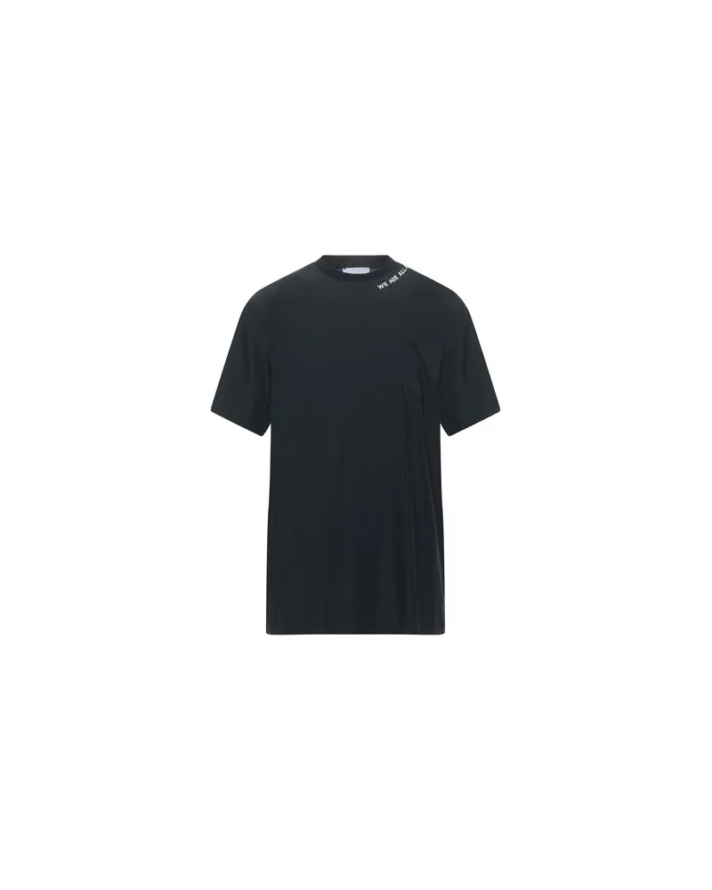 Numero 00 TOPS - T-shirtsauf YOOX.COM Schwarz