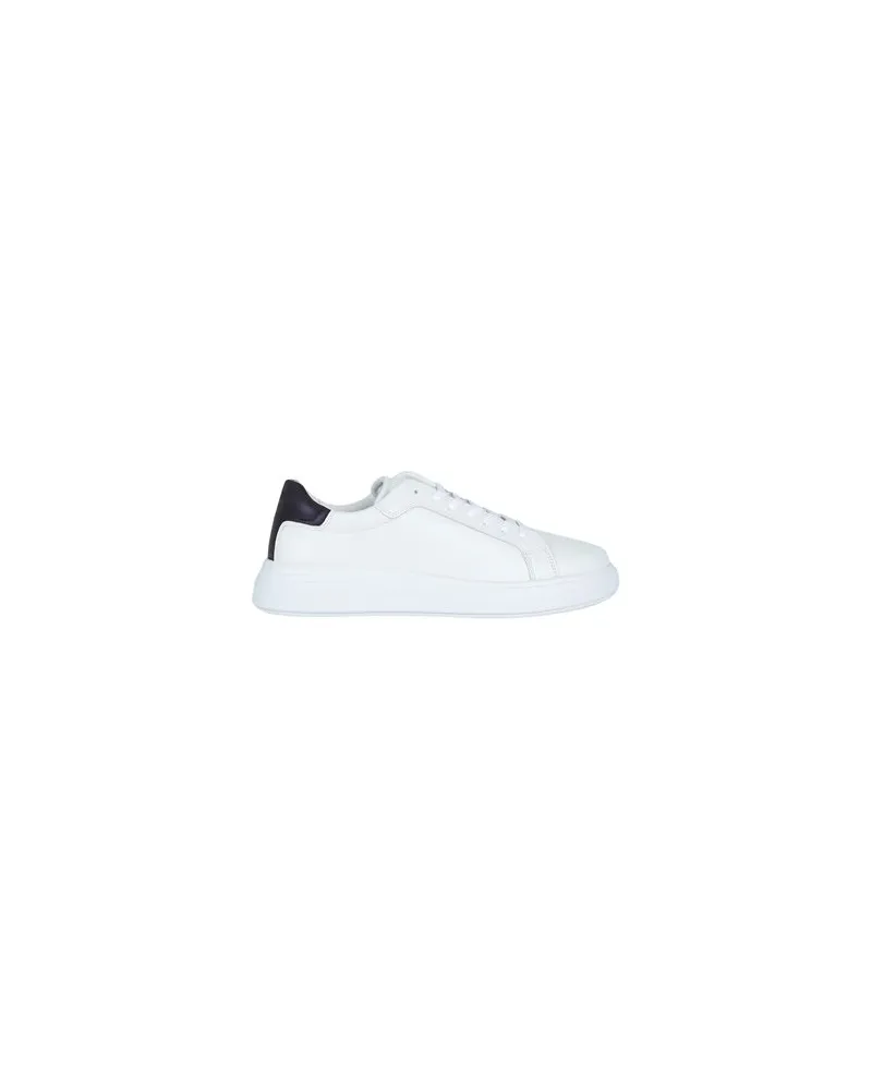 Calvin Klein SCHUHE - Sneakersauf YOOX.COM Weiß
