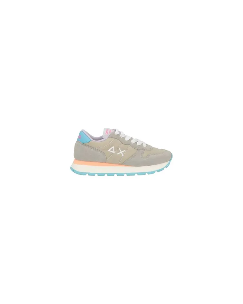 Sun68 SCHUHE - Sneakersauf YOOX.COM Salbeigrün
