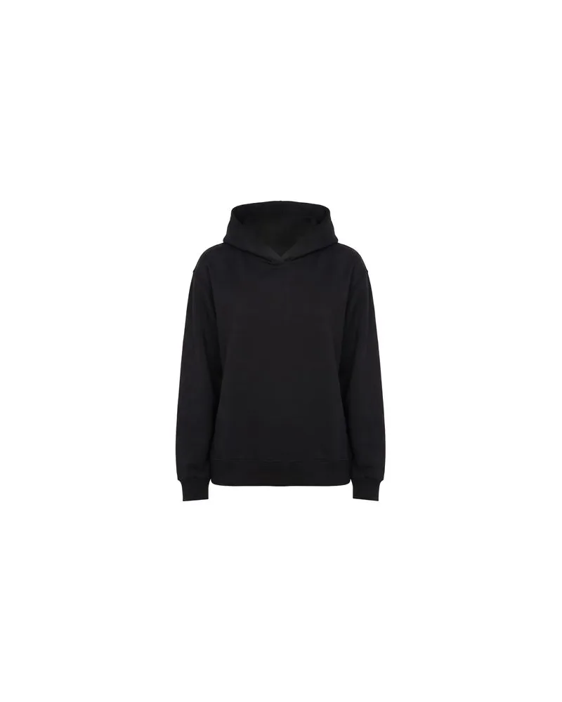 DISCLAIMER TOPS - Sweatshirtsauf YOOX.COM Schwarz