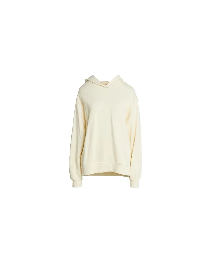 DISCLAIMER TOPS - Sweatshirtsauf YOOX.COM Elfenbein
